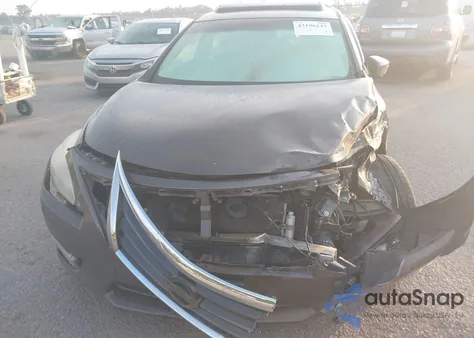 2013 Nissan Altima 2.5 Sl из США, поврежденный, VIN 1N4AL3AP0DC234027